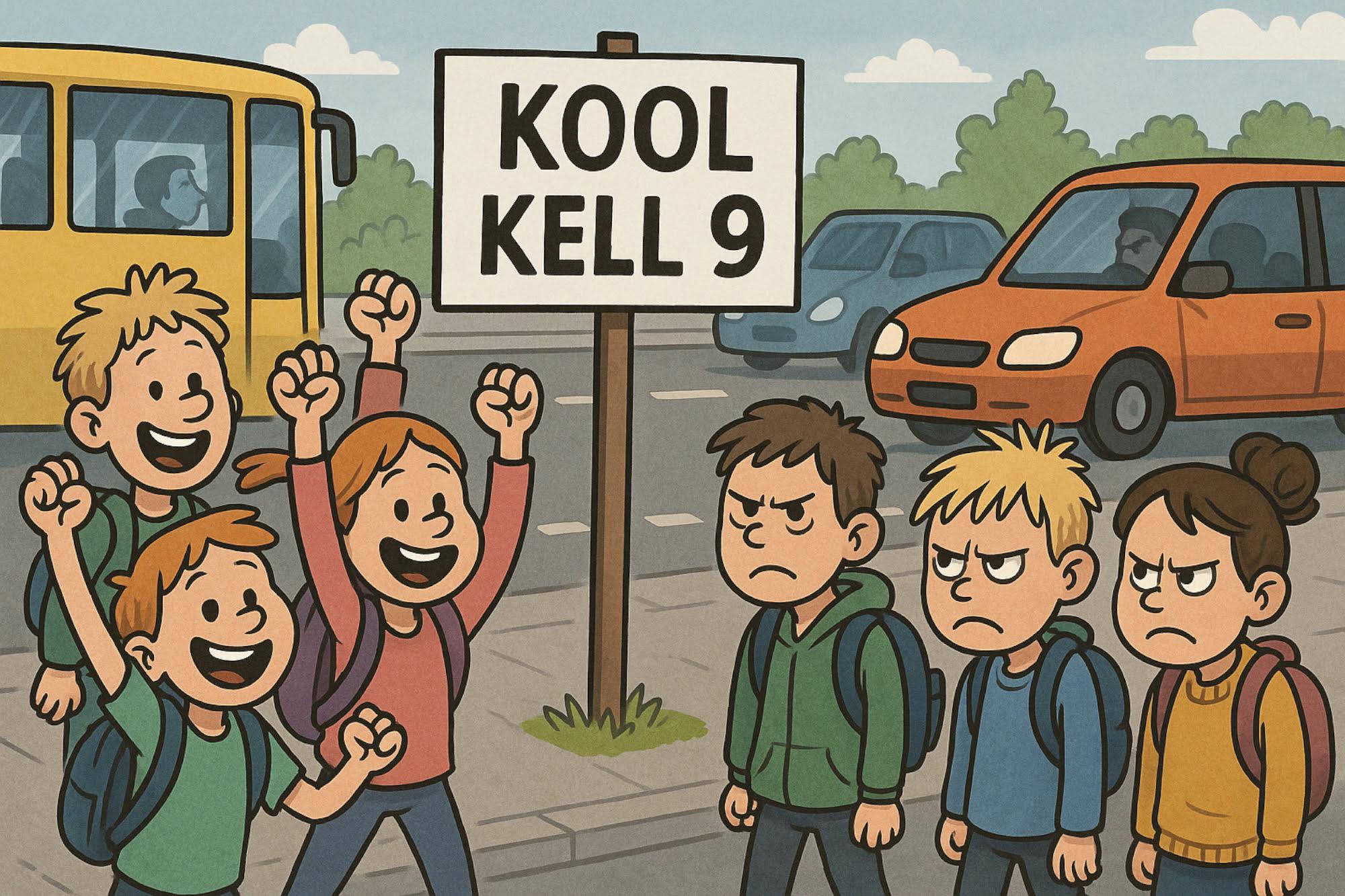 JUHTKIRI Öökullid ja kuked